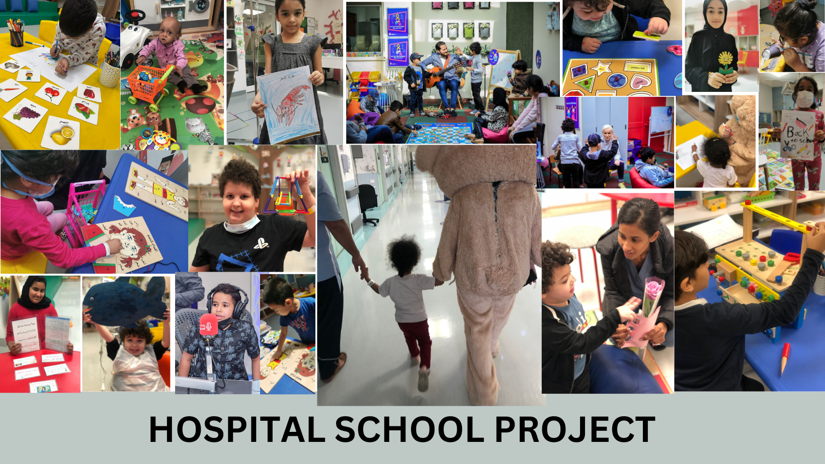 Hospital School Project