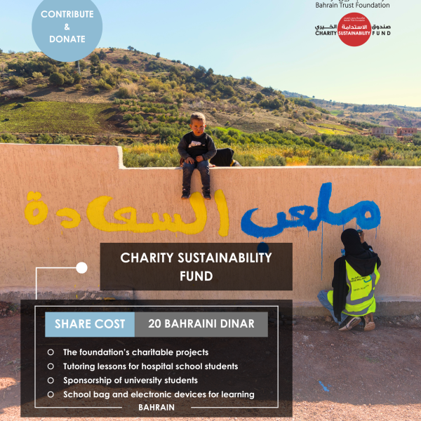 CHARITY SUSTAINABILITY FUND