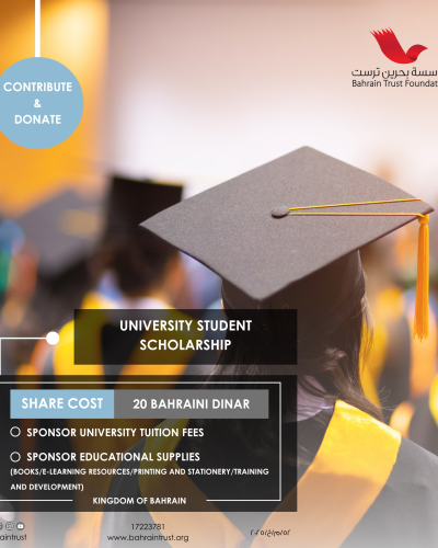 UNIVERSITY STUDENT SCHOLARSHIP