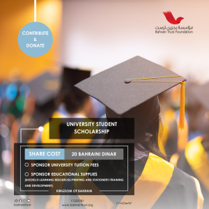 UNIVERSITY STUDENT SCHOLARSHIP